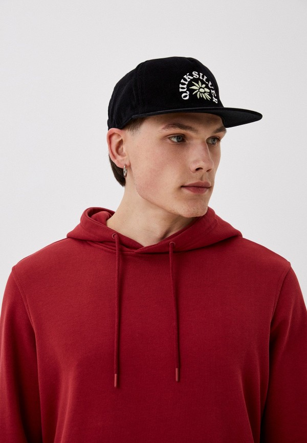 фото Бейсболка quiksilver
