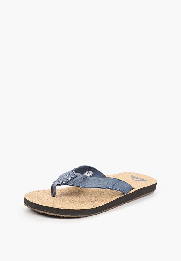 фото Сланцы quiksilver