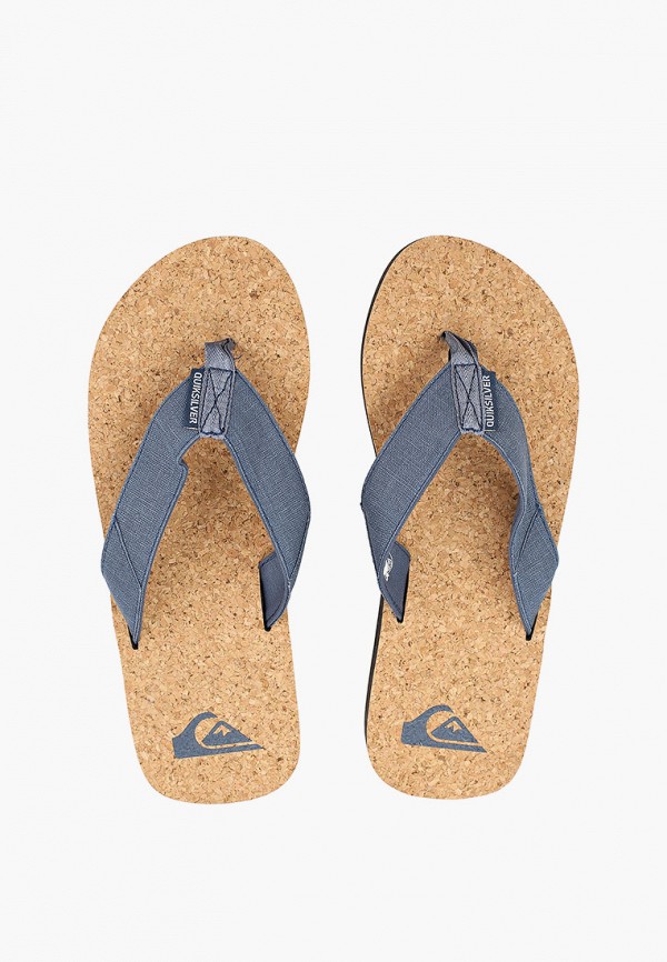фото Сланцы quiksilver