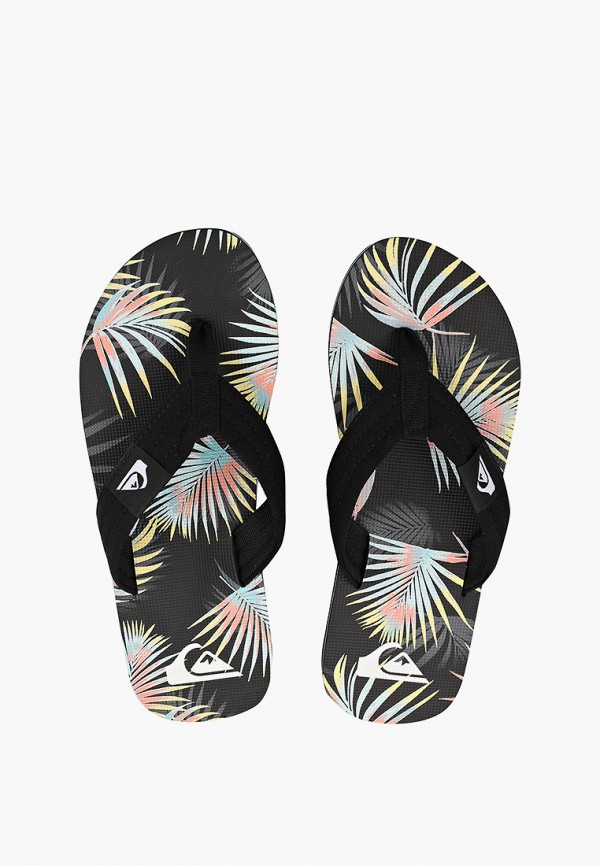 фото Сланцы quiksilver
