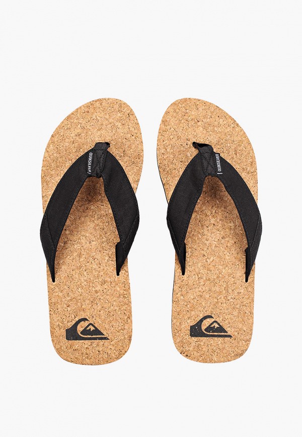фото Сланцы quiksilver
