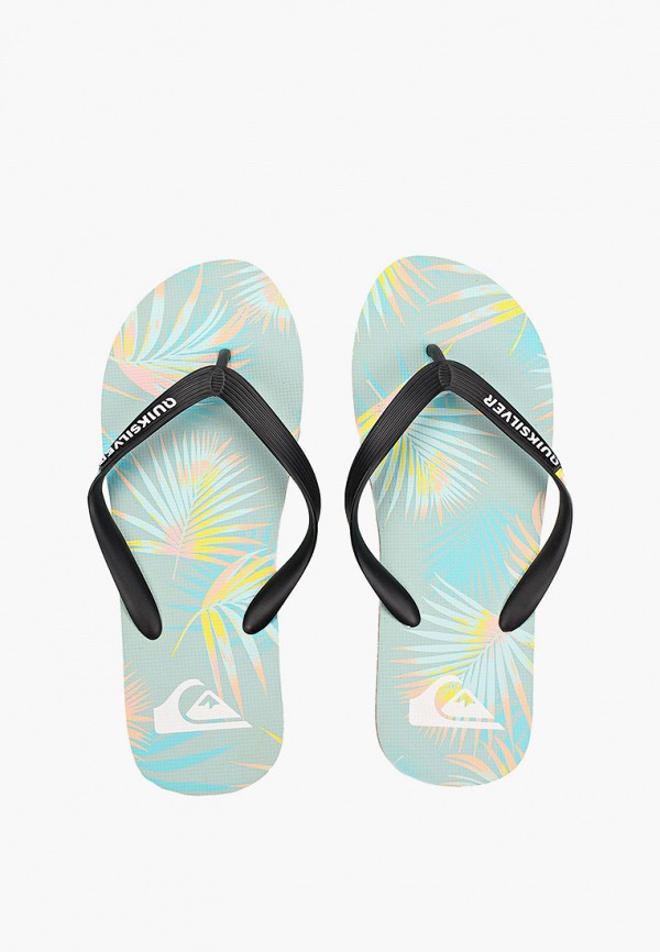 фото Сланцы quiksilver