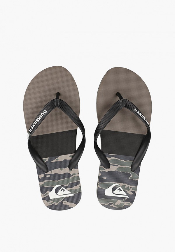 фото Сланцы quiksilver