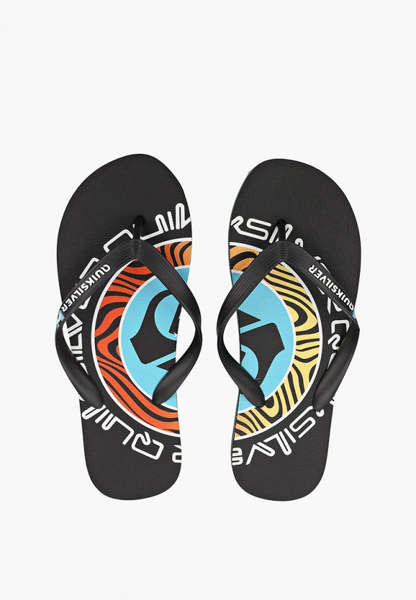фото Сланцы quiksilver