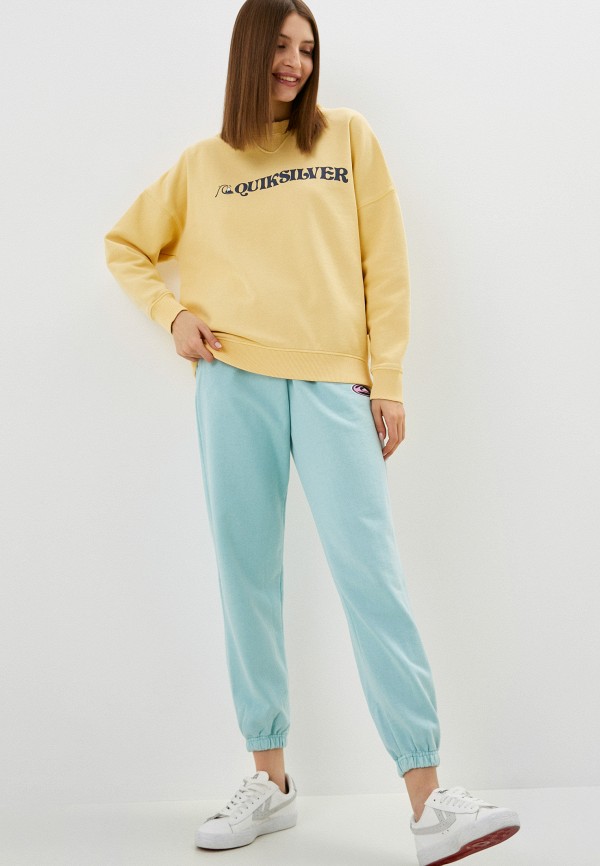 фото Брюки спортивные quiksilver