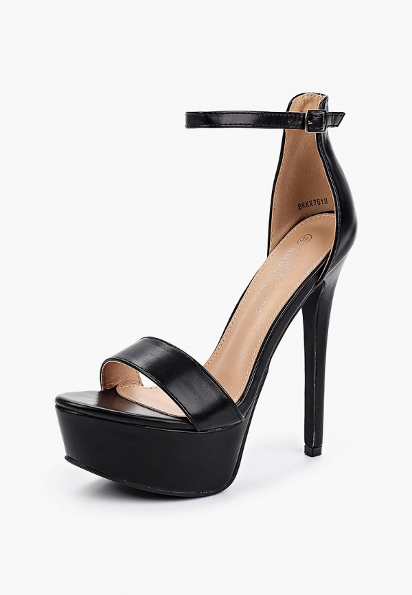 фото Босоножки la bottine souriante