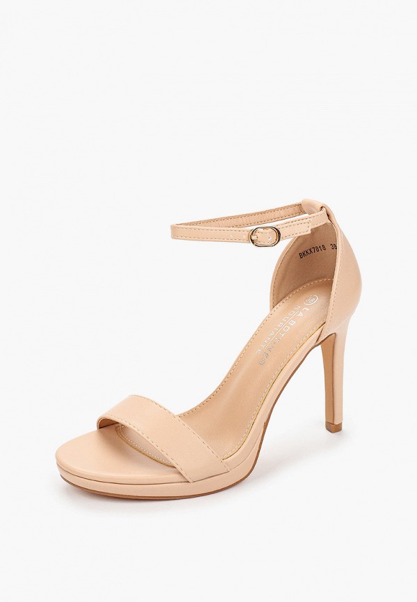 фото Босоножки la bottine souriante