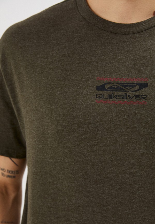 фото Футболка quiksilver