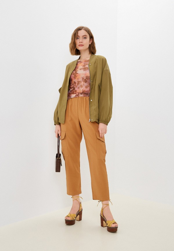 фото Брюки kontatto