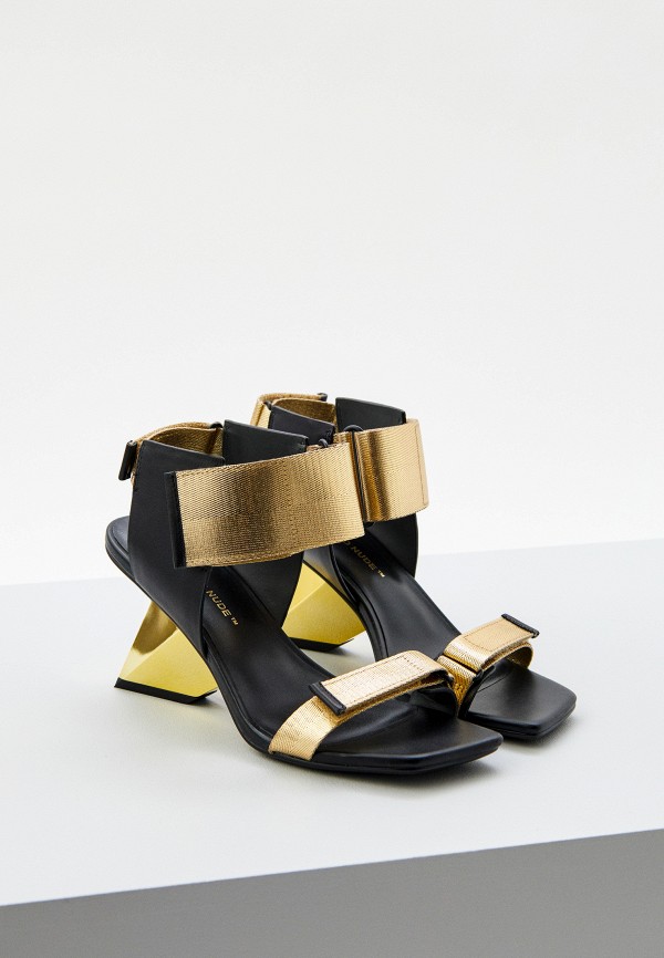 фото Босоножки united nude