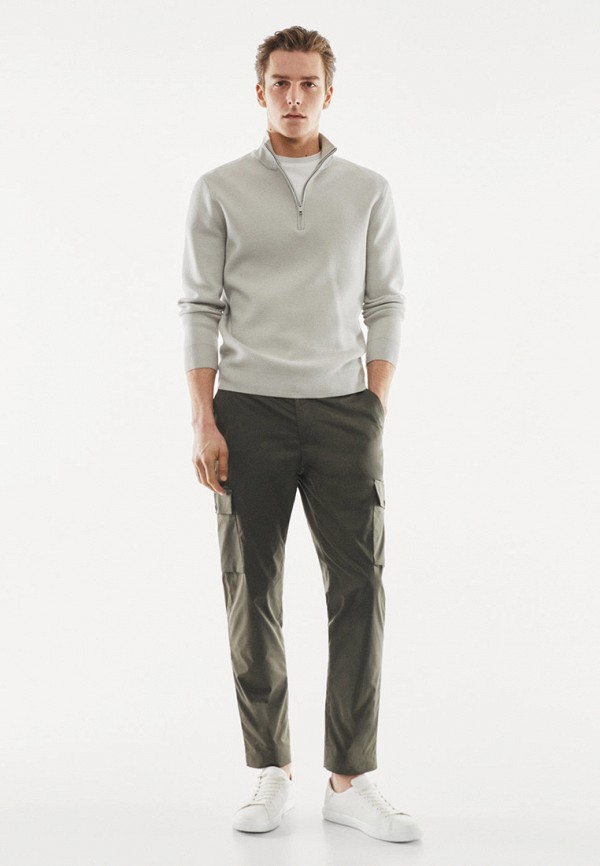 фото Брюки mango man