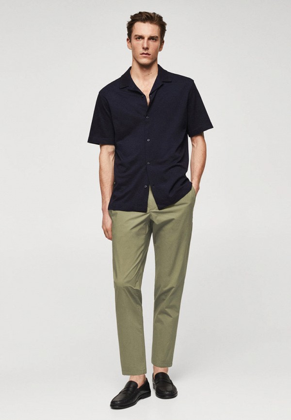 фото Брюки mango man