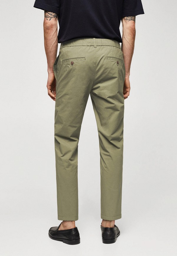 фото Брюки mango man