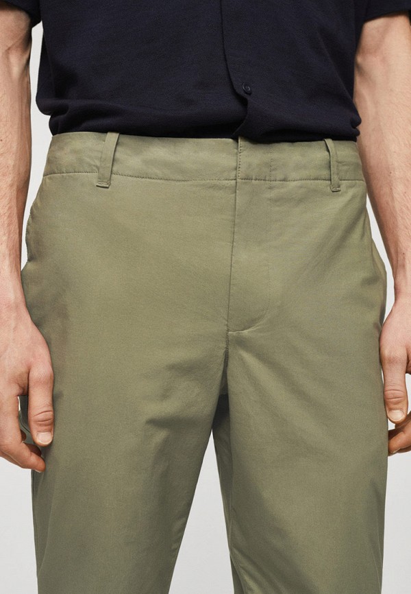 фото Брюки mango man