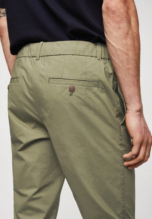 фото Брюки mango man