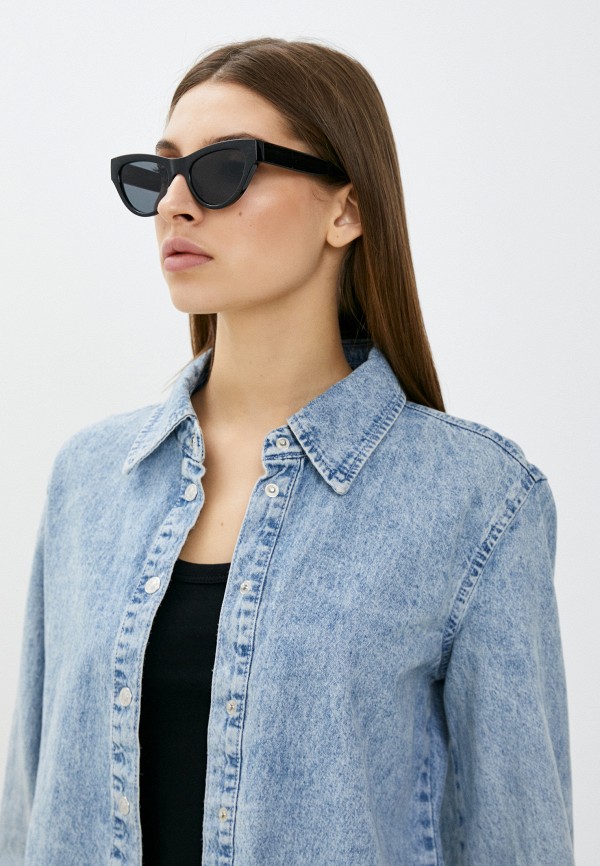 фото Очки солнцезащитные mango