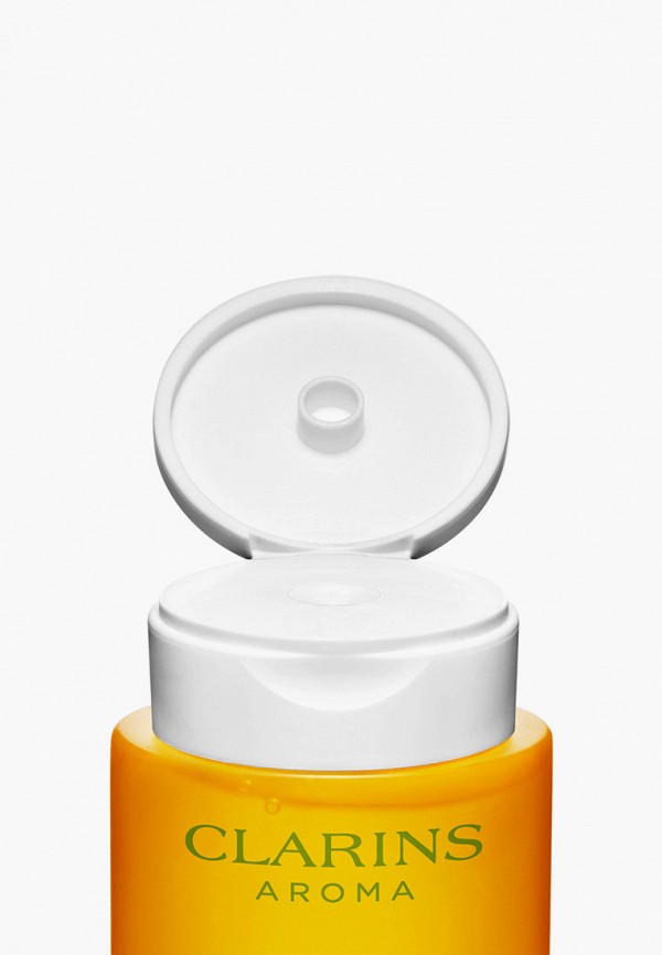 фото Пена для ванны clarins