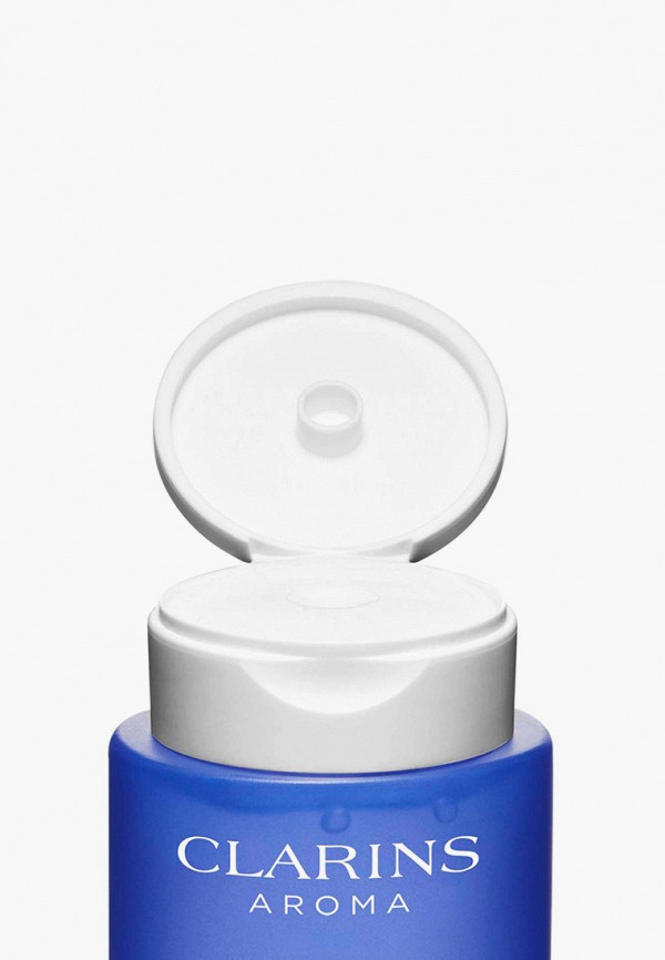 фото Пена для ванны clarins