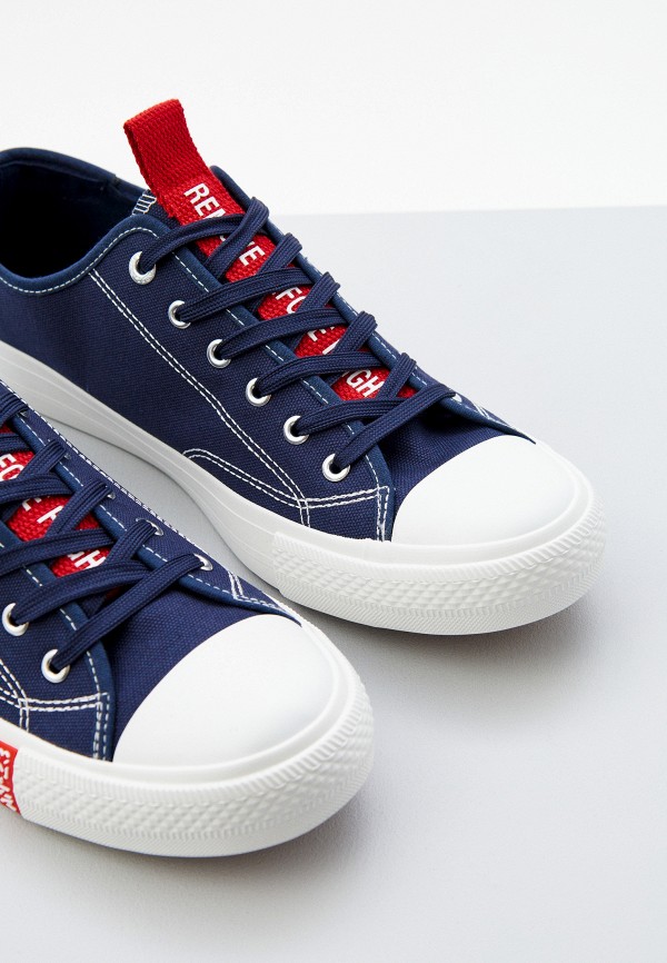 фото Кеды aeronautica militare