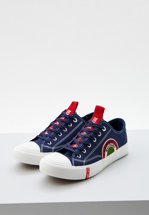 фото Кеды aeronautica militare