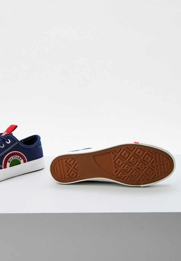 фото Кеды aeronautica militare