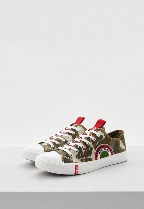 фото Кеды aeronautica militare