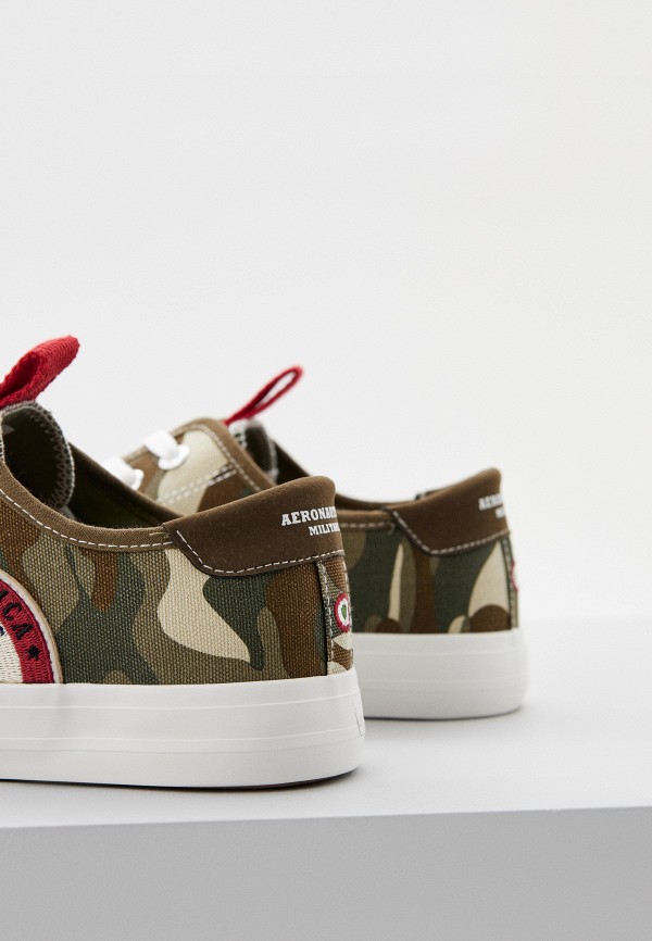фото Кеды aeronautica militare