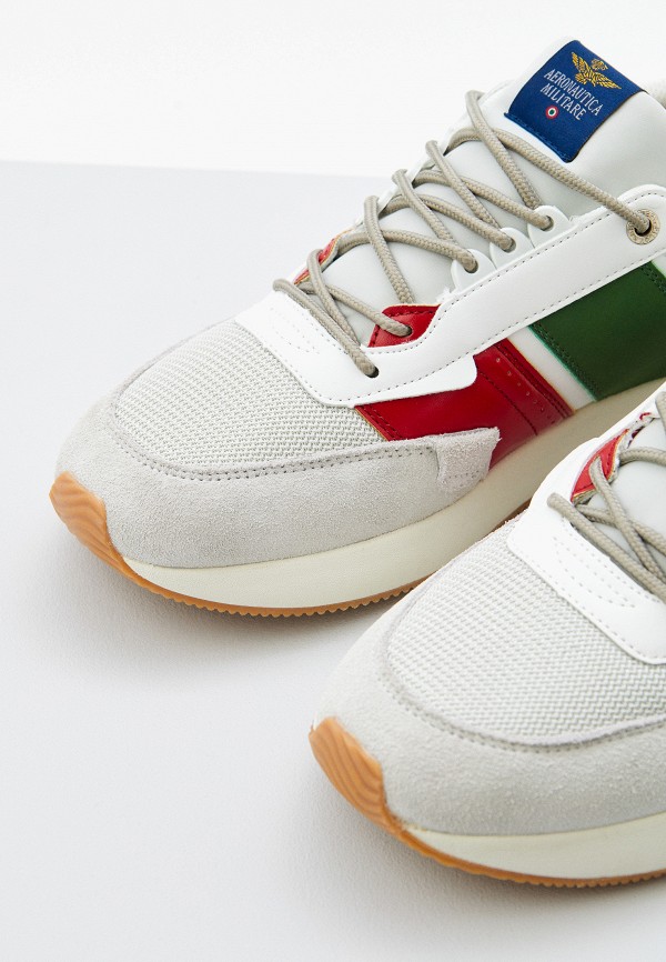 фото Кроссовки aeronautica militare