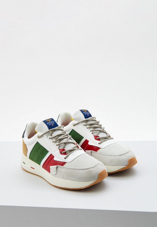 фото Кроссовки aeronautica militare