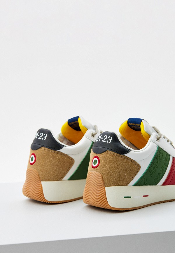 фото Кроссовки aeronautica militare