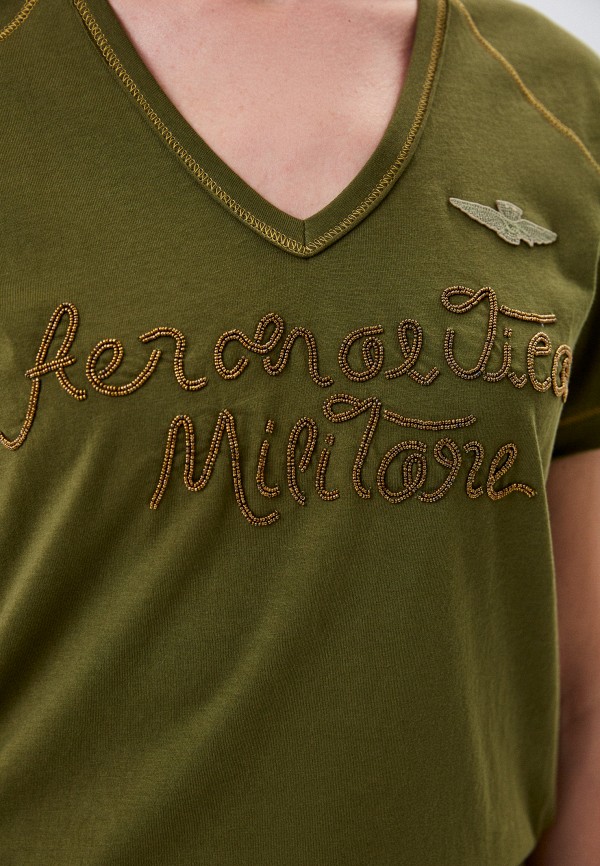 фото Футболка aeronautica militare