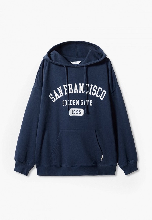 Худи Mango Kids, Синий, SANFRAN
Худи Mango Kids, Синий, SANFRAN