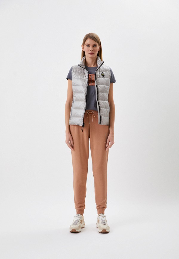 фото Жилет утепленный blauer usa