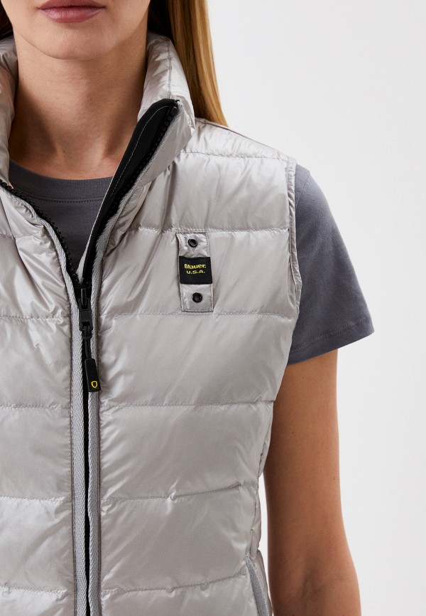 фото Жилет утепленный blauer usa