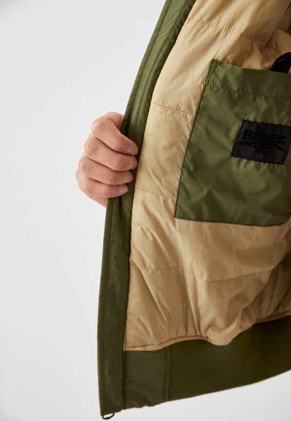 фото Куртка утепленная blauer usa