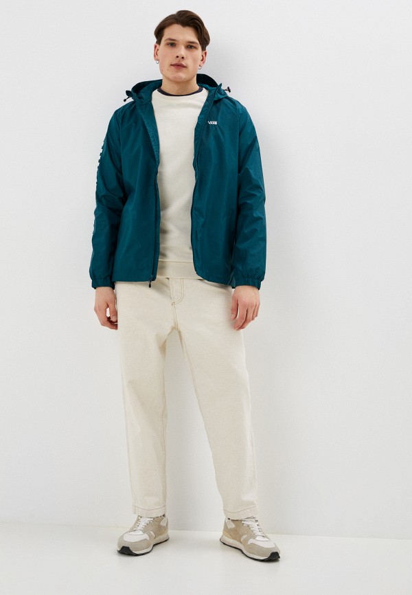 фото Ветровка vans