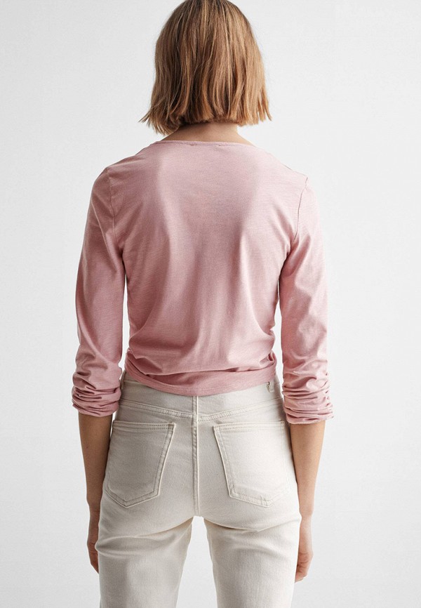 фото Лонгслив mango kids