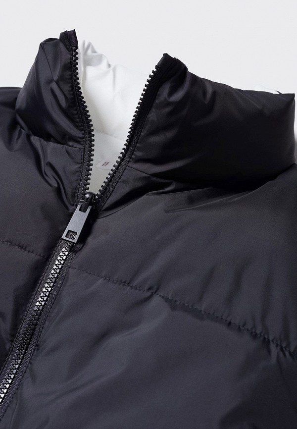 фото Жилет утепленный mango kids