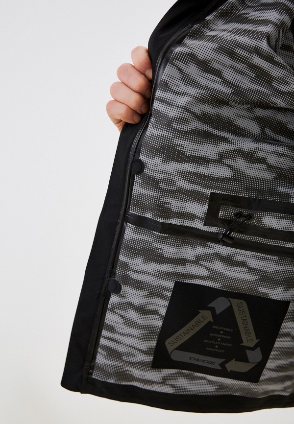 фото Ветровка geox