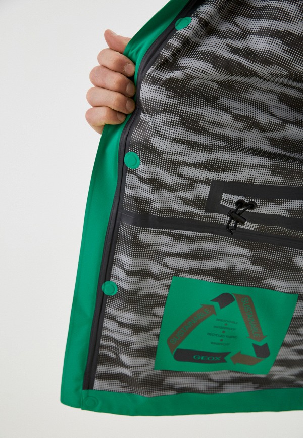 фото Ветровка geox