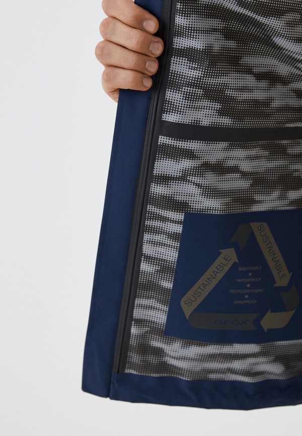 фото Ветровка geox