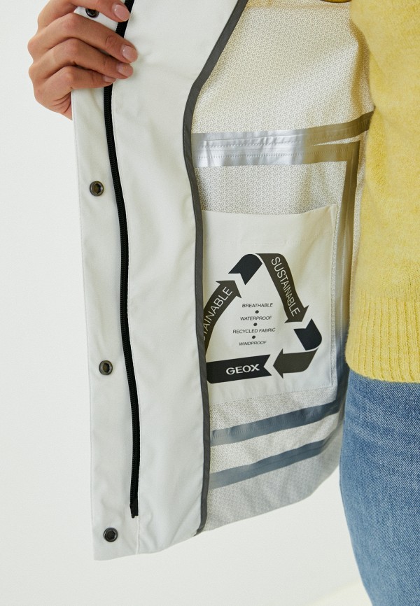 фото Ветровка geox