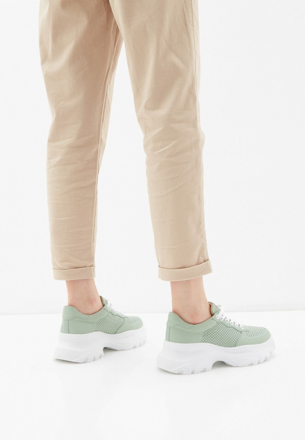 фото Кроссовки mcm