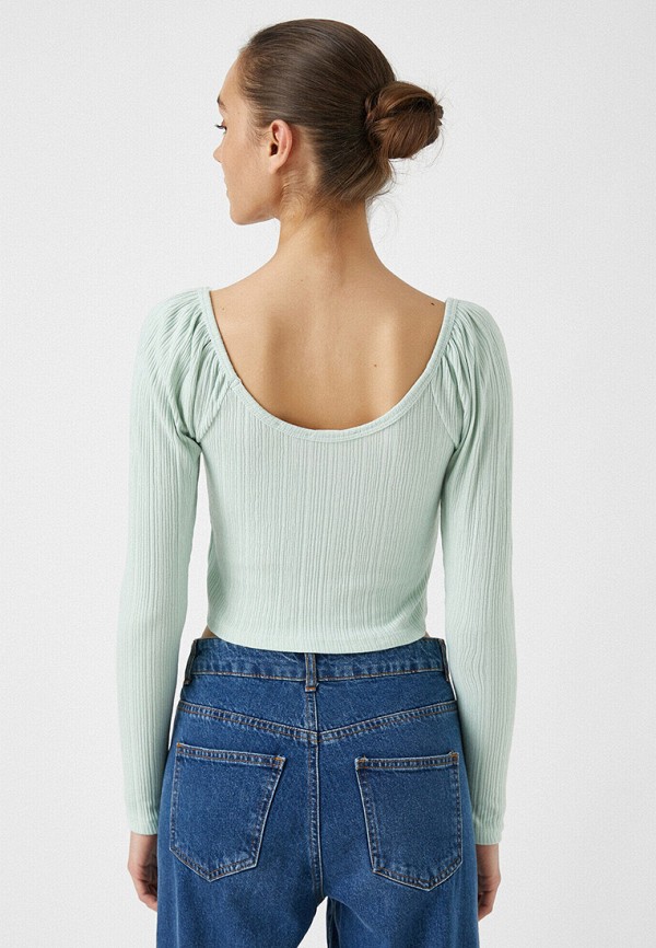 фото Лонгслив koton