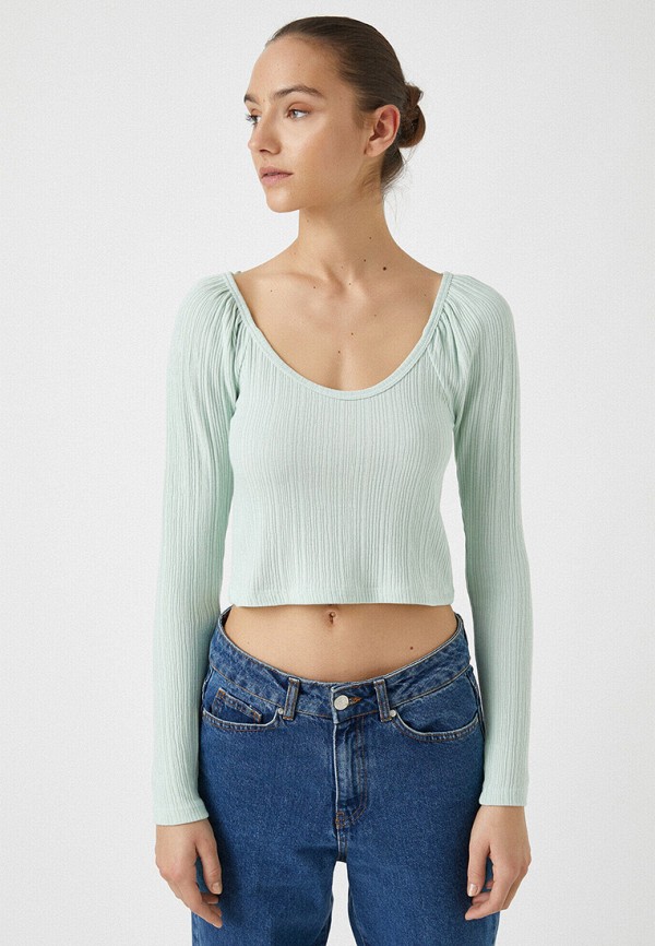 фото Лонгслив koton