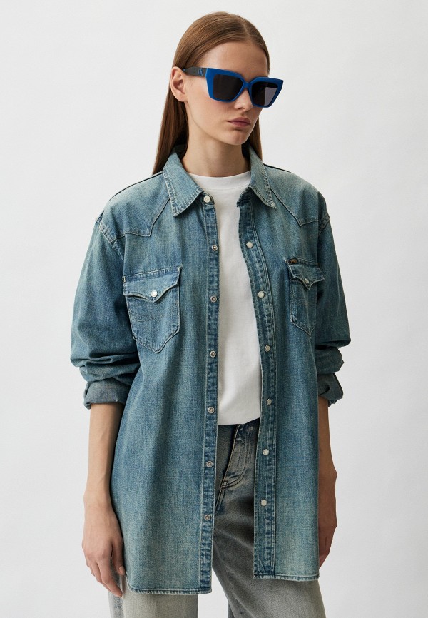 фото Очки солнцезащитные calvin klein jeans