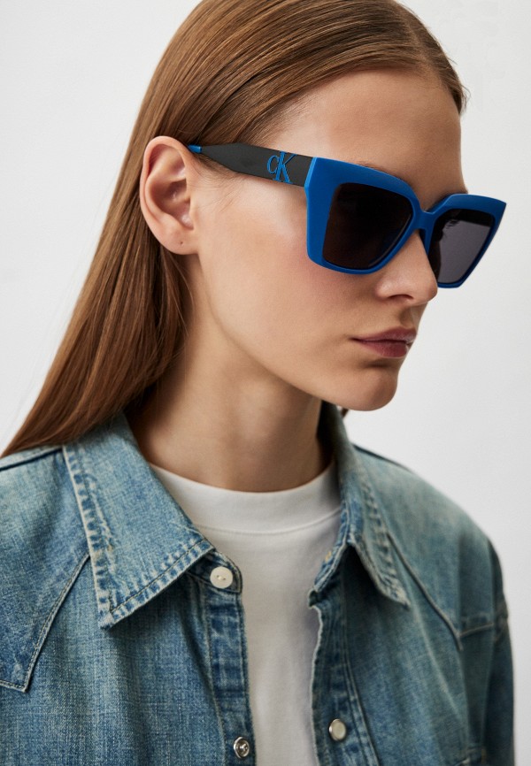 фото Очки солнцезащитные calvin klein jeans