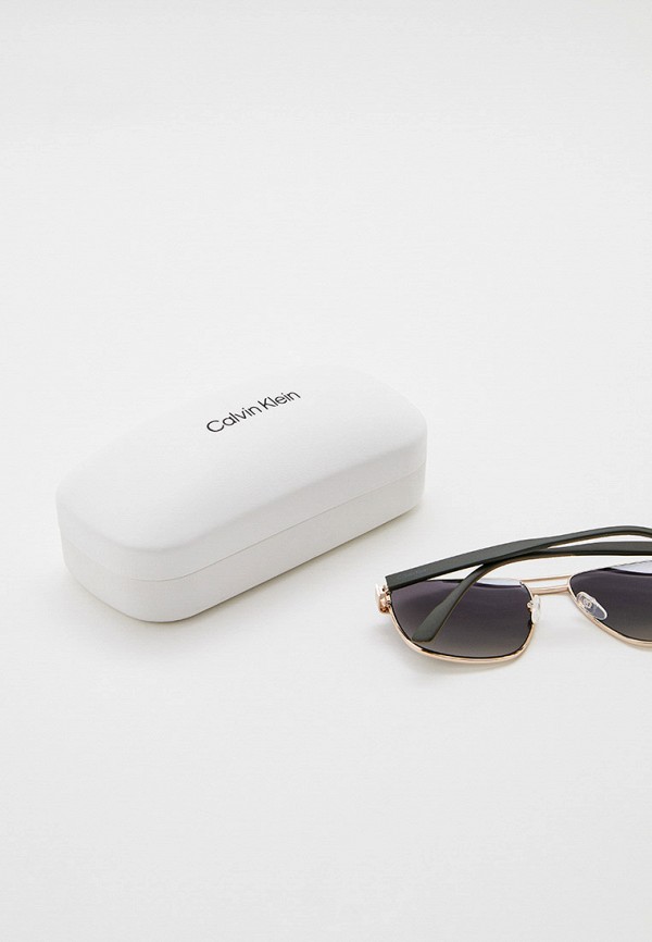 фото Очки солнцезащитные calvin klein