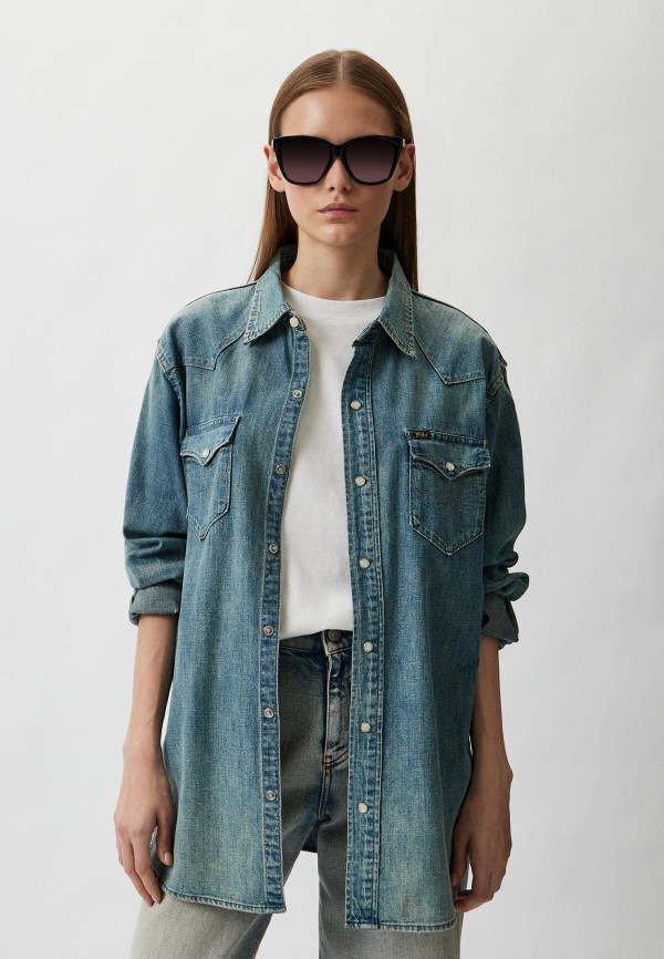 фото Очки солнцезащитные calvin klein jeans