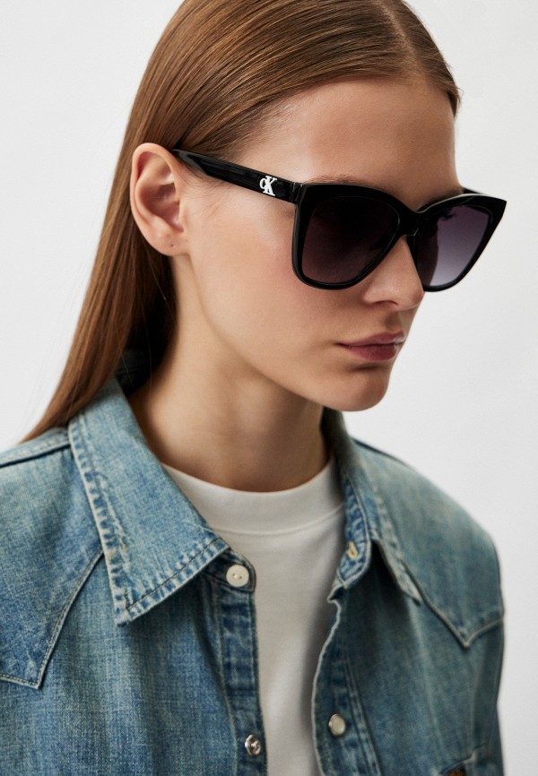 фото Очки солнцезащитные calvin klein jeans